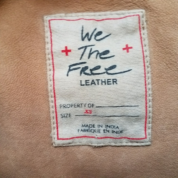 Free People We The Free Suede Shacket - Picture 8 of 11